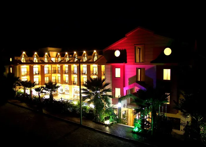 Astoria Park Hotel & Spa All Inclusive Concept Kemer