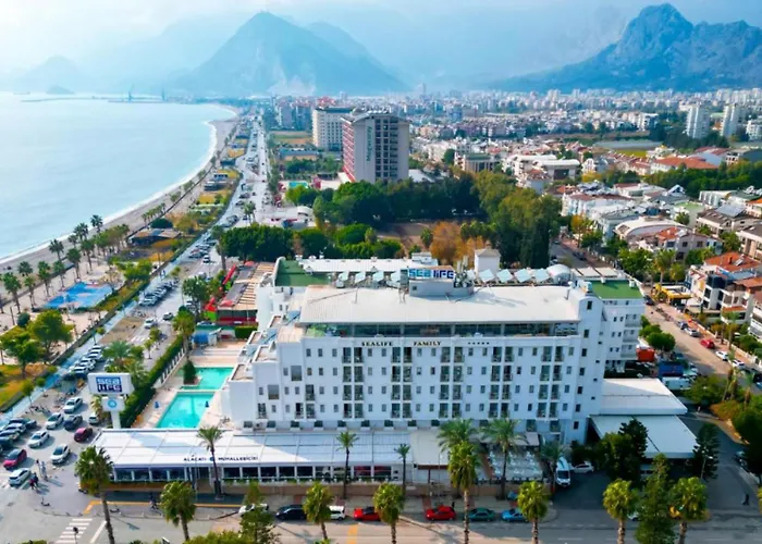 Sealife Family Resort Hotel Antalya