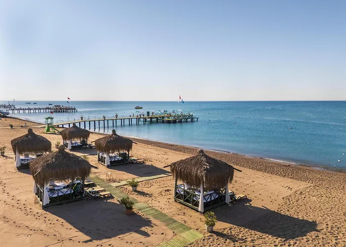 Limak Lara Deluxe Hotel&Resort Antalya